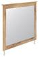 Makidern Bedroom Mirror