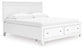 Fortman King Panel Storage Bed