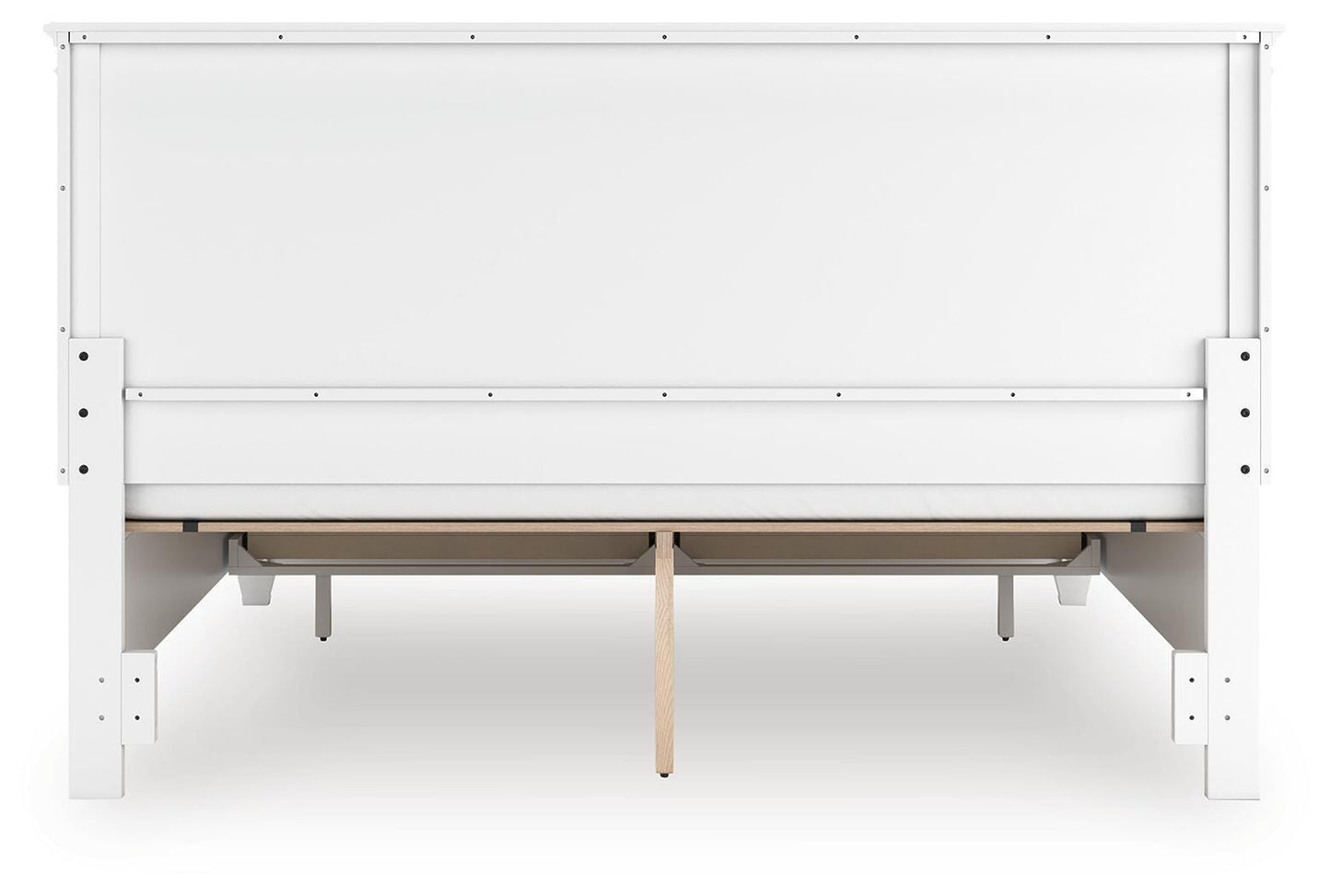 Fortman King Panel Storage Bed