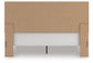 Rusticott King Panel Bed