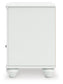 Kozlani One Drawer Night Stand