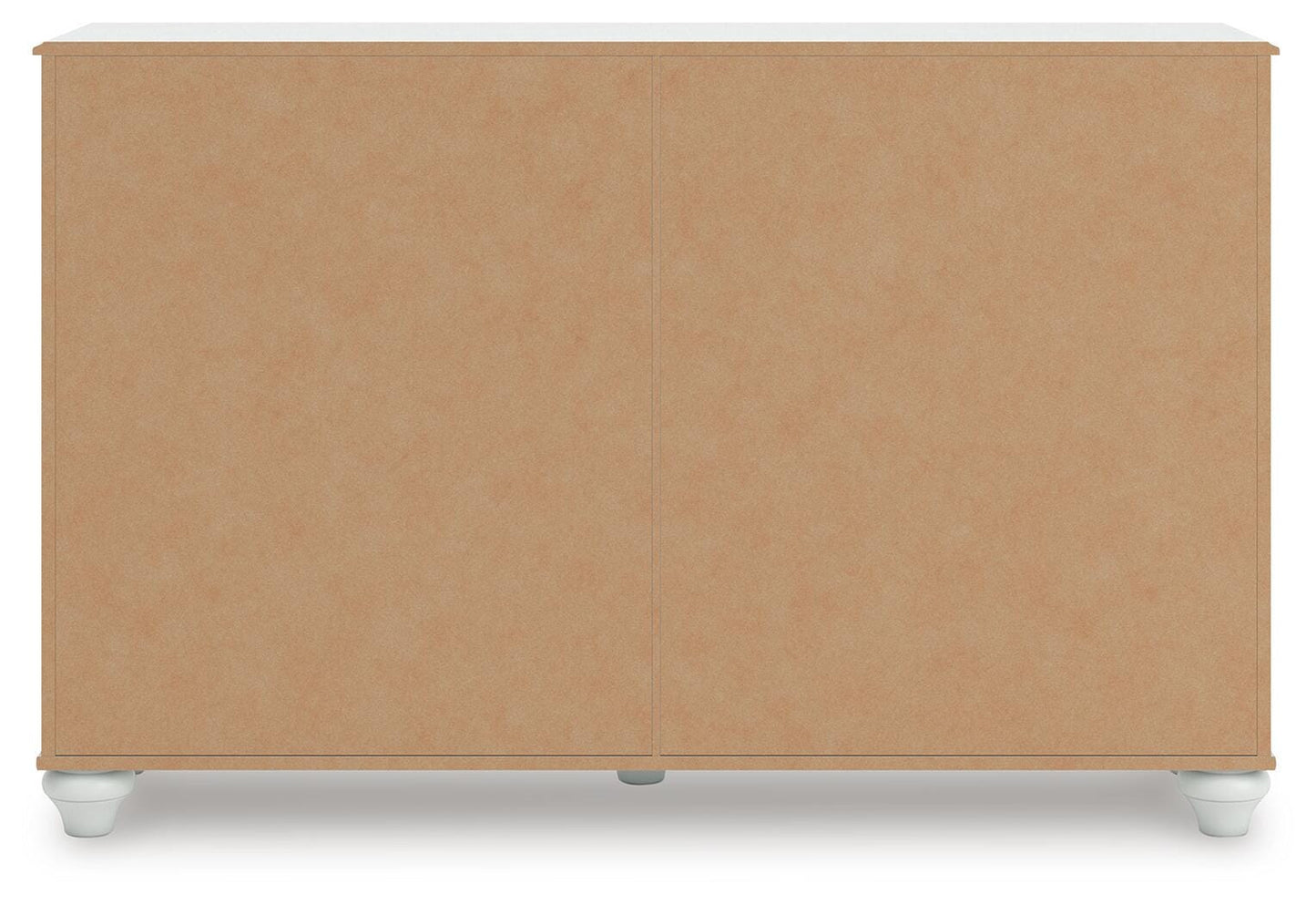 Kozlani Six Drawer Dresser