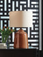 Aaleahya Glass Table Lamp (1/CN)