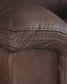 Bleckley PWR REC Loveseat/CON/ADJ HDRST
