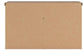 Oliandon Seven Drawer Dresser