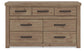 Oliandon Seven Drawer Dresser