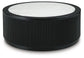 Grayman Round Cocktail Table