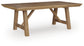 Ridgester RECT Dining Room EXT Table