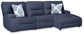Acklen Place 3-Piece Power Reclining Sectional