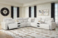 Modmax II 7-Piece Power Reclining Sectional with Audio Consoles
