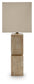 Laddner Poly Table Lamp (1/CN)