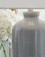 Wimlow Ceramic Table Lamp (1/CN)