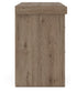 Oliandon Two Drawer Night Stand