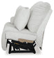 Top Tier 3-Piece Reclining Sectional Chofa