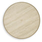Orchard Beach Outdoor Dining Table