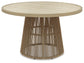 Orchard Beach Outdoor Dining Table