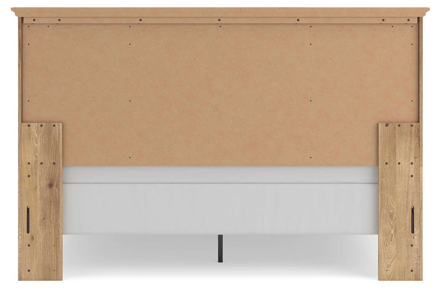 Makidern King Panel Bed