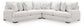 Misty-Lakes 3-Piece Sectional