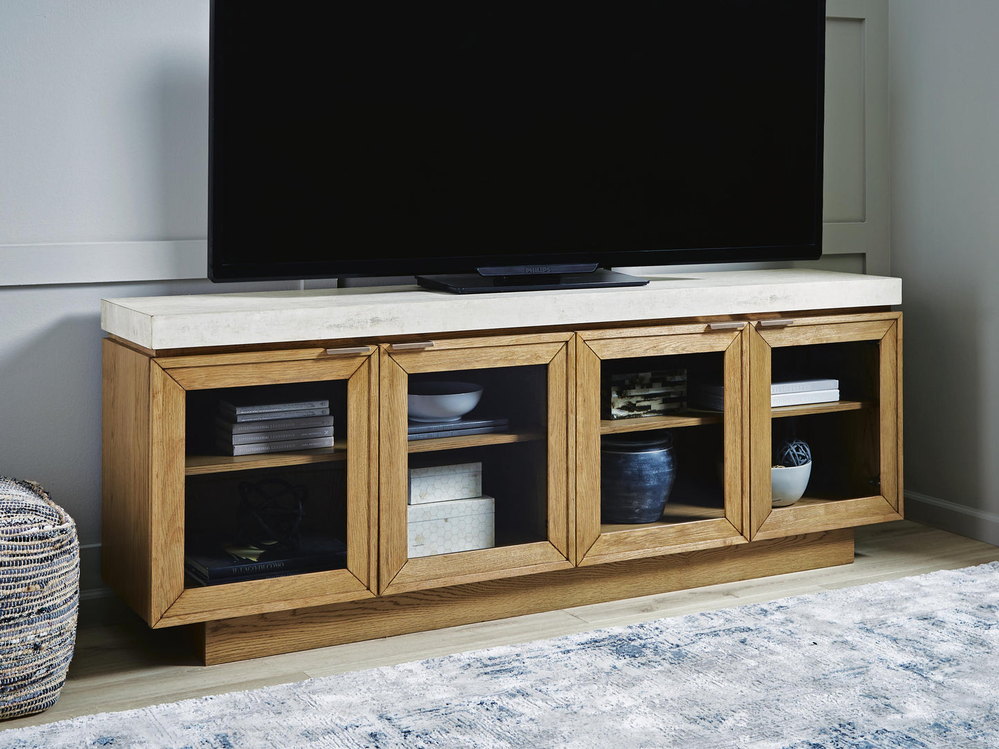 Adanworth Accent Cabinet