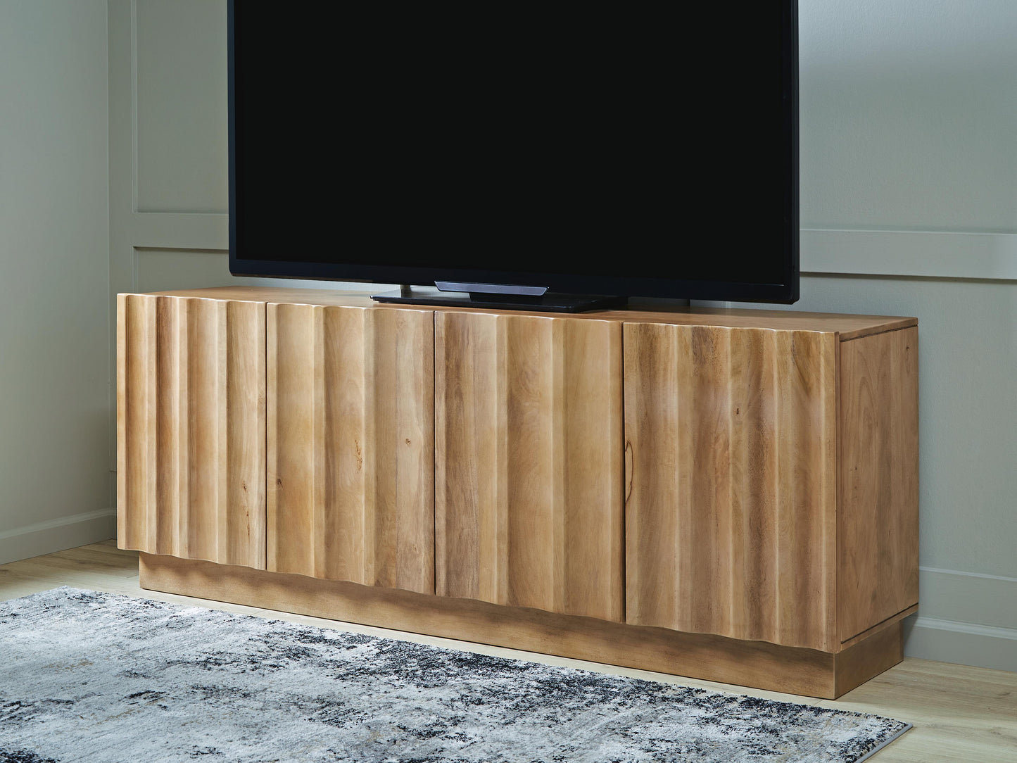 Timkins Accent Cabinet