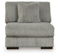 Lindyn 4-Piece Sectional with Double Chaise