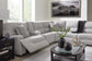 Acklen Place 7-Piece Power Sectional Reclining Sofa with Storage Console