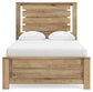 Brozmont Full Panel Bed