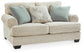 Monaghan Sofa and Loveseat