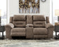 Stoneland Sofa, Loveseat and Recliner
