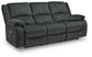 Draycoll Sofa and Loveseat