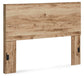 Hyanna Queen Panel Headboard, Dresser, Mirror and Nightstand