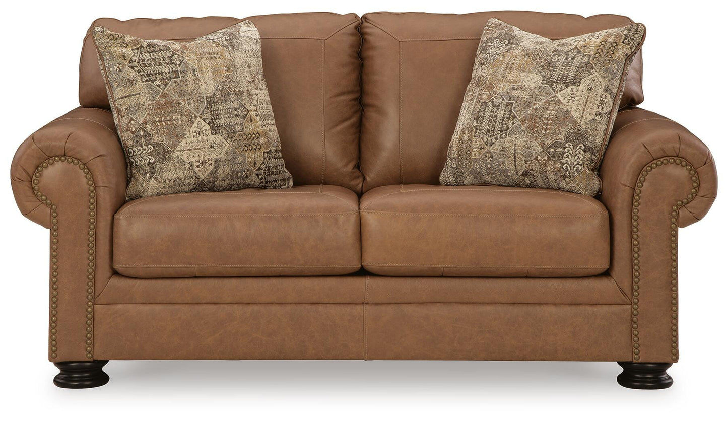 Carianna Sofa, Loveseat, Chair and Ottoman