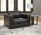 Amiata Sofa, Loveseat, Chair and Ottoman