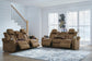Wolfridge Sofa and Loveseat