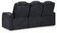Fyne-Dyme Sofa, Loveseat and Recliner