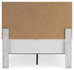 Cayboni Full Panel Bed, Dresser, Mirror, Chest and Nightstand