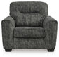 Lonoke Chair and Ottoman