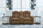 Wolfridge Sofa, Loveseat and Recliner