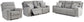 Biscoe Sofa, Loveseat and Recliner