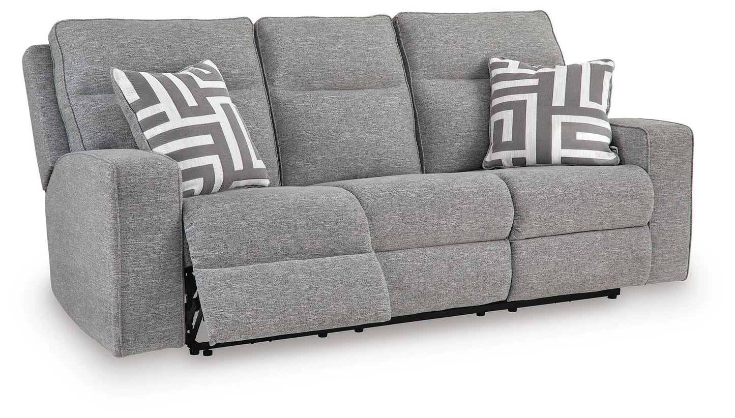 Biscoe Sofa, Loveseat and Recliner