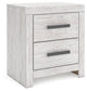 Cayboni Queen Panel Bed, Dresser, Mirror, Chest and Nightstand