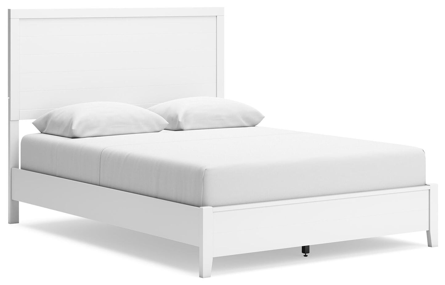 Binterglen Queen Panel Bed, Dresser, Mirror, Chest and Nightstand