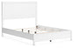 Binterglen Queen Panel Bed, Dresser, Mirror, Chest and Nightstand