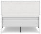 Binterglen Queen Panel Bed, Dresser, Mirror, Chest and Nightstand