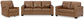 Bolsena Sofa, Loveseat and Recliner