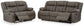 First Base Sofa and Loveseat