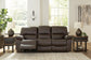 Leesworth Sofa, Loveseat and Recliner