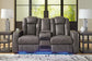 Fyne-Dyme Sofa, Loveseat and Recliner