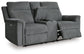 Barnsana Sofa, Loveseat and Recliner