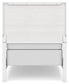Binterglen Twin Panel Bed, Dresser, Mirror, Chest and Nightstand
